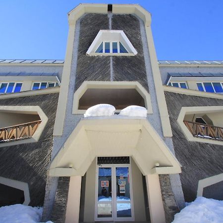 Hotel Svaneti Mestia Exterior foto